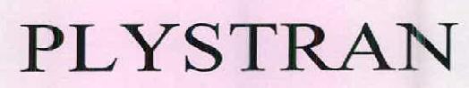 Plystran Device mark 2605739 Trademark