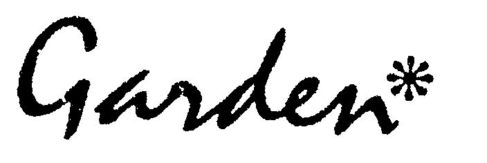 Garden Device mark 596126 Trademark