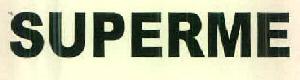Superme Device mark 2685463 Trademark