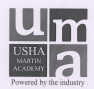 Usha Martin Academy Device mark 1845485 Trademark