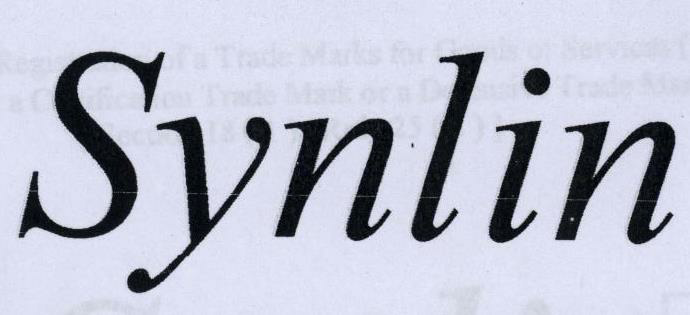Synlin Device mark 1976720 Trademark