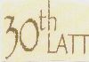 30th Latt With Lable Device mark 1488744 Trademark