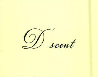D'scent Device mark 2748811 Trademark