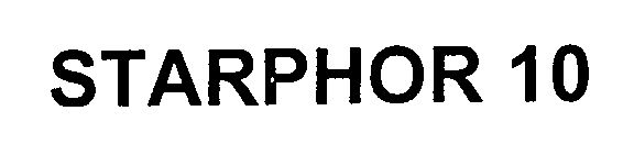 Starphor 10 Device mark 1444121 Trademark
