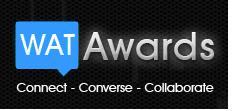 Wat Awards Connect - Converse - Collaborate Device mark 2350193 Trademark