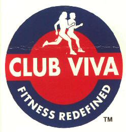 Club Viva Fitness Redefined (device) Device mark 2666085 Trademark