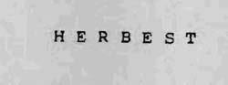 Herbest Device mark 980722 Trademark