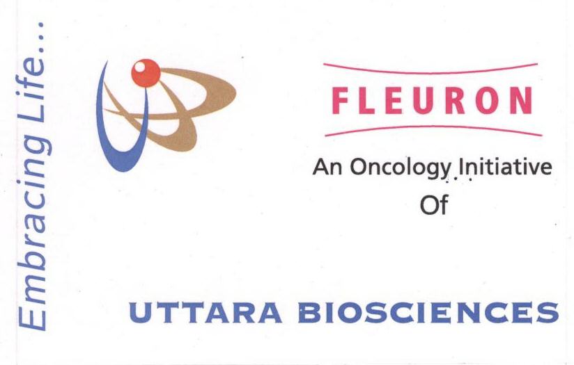 F L E U R O N (label) Device mark 1689729 Trademark