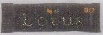 Lotus (label) Device mark 1072973 Trademark