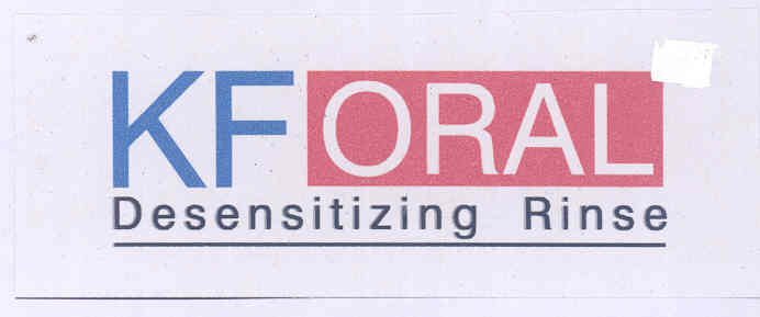 Kf Oral Device mark 1677051 Trademark