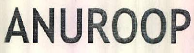Anuroop Device mark 2544799 Trademark