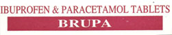 Brupa Device mark 1289023 Trademark