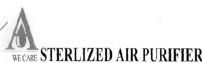 We Care Sterlized Air Purifier Device mark 1798438 Trademark