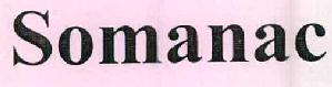 Somanac Device mark 2606231 Trademark