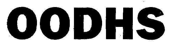 Oodhs (label) Device mark 1033413 Trademark
