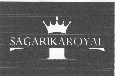 Sagarikaroyal (device Of Taj) Device mark 2196305 Trademark