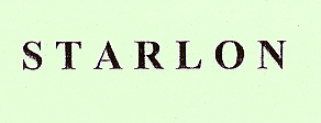 Starlon Device mark 1697755 Trademark