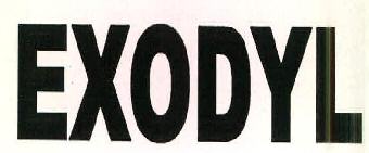 Exodyl Device mark 2651617 Trademark
