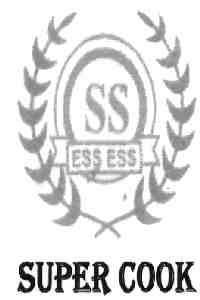 Super Cook (logo) Device mark 2115500 Trademark