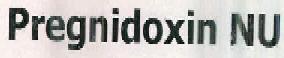 Pregnidoxin Nu Device mark 2471708 Trademark