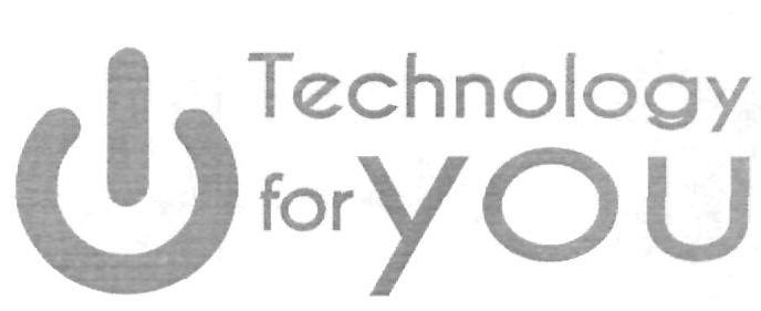 Technology For You (logo) Device mark 2324149 Trademark