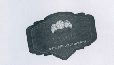 Lamhe Some Gifts Are Timeless Device mark 2076277 Trademark