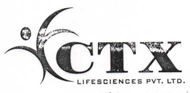 Ctx With Logo Device mark 1350257 Trademark