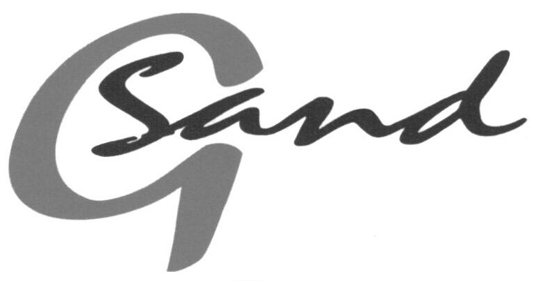 Gsand Device mark 1608029 Trademark