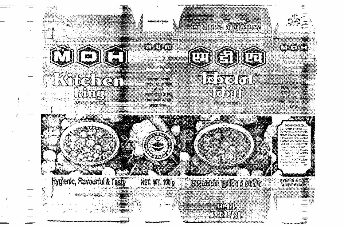 Kitchen King Device mark 568902 Trademark