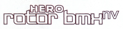 Hero Rotor Bmxnv Device mark 2838413 Trademark