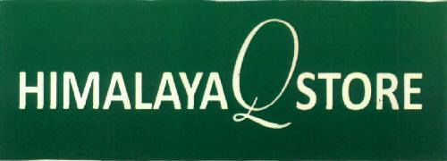 Himalaya Q Store (label) Device mark 2819505 Trademark