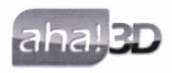 Aha! 3d Device mark 2777683 Trademark