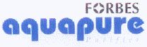 Forbes Aquapure (label) Device mark 1511415 Trademark