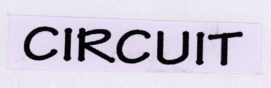 Circuit Device mark 1780320 Trademark