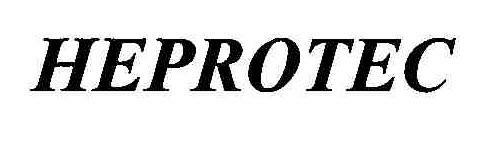Heprotec Device mark 1803347 Trademark