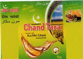 Chand Tara(device) Device mark 2604260 Trademark