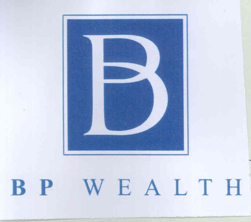 B P W E A L T H (label) Device mark 1699998 Trademark
