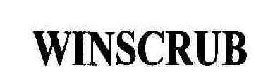Winscrub Device mark 1803135 Trademark