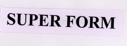 Super Form Device mark 1779721 Trademark