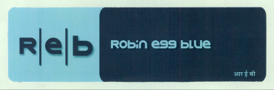 Robin E99 Blue Device mark 2184217 Trademark