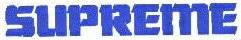 Supreme Device mark 1976452 Trademark