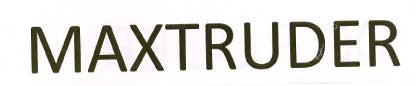 Maxtruder Device mark 1939840 Trademark