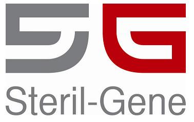 Steril-gene Device mark 2950005 Trademark