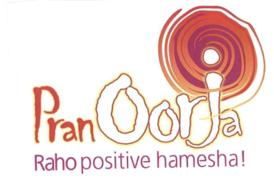 Pran Oorja (label) Device mark 1679930 Trademark