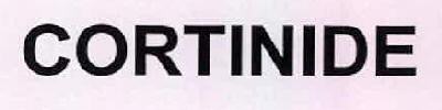 Cortinide Device mark 2448469 Trademark
