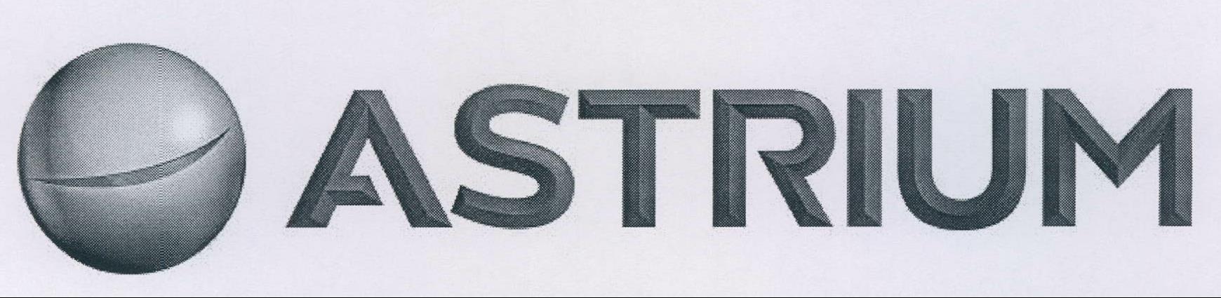 Astrium (device Of Circle) Device mark 2116499 Trademark