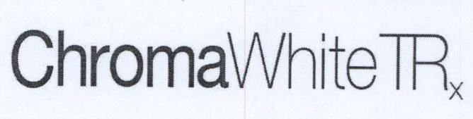 Chromawhite Tr Device mark 1735604 Trademark