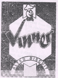 Vinner (label) Device mark 1619317 Trademark