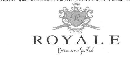 Royale Device mark 1862858 Trademark