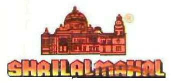 Shrilalmahal [label] Device mark 1201335 Trademark